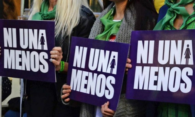 VIDEO | «Lo que queremos es que dejen de asesinarnos»: convocan a la marcha de Ni Una Menos en San Luis
