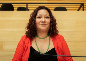 VIDEO | Femicidio de Agostina Vega: una legisladora pide la destitución del fiscal y del Ministro de Seguridad