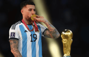 Nico Otamendi tras su último Mundial: “Nada es más maravilloso que defender los colores de mi país”