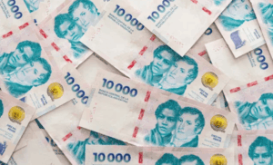 Cuánto se gana al invertir $500.000 en un plazo fijo a 30 días