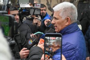 Poggi aseguró que la situación institucional de Potrero «es acorde a la Constitución»