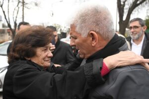 VIDEO | Poggi confirmó que buscará la reelección en 2027: «Me gustaría seguir»