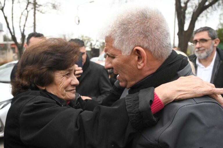 VIDEO | Poggi confirmó que buscará la reelección en 2027: «Me gustaría seguir»