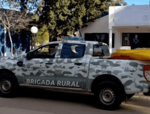 Secuestran un kayak y elementos de pesca en el Dique Nogolí por una presunta infracción ambiental