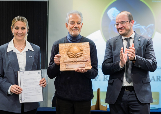 Premio Puchmüller 2026: la UNSL distinguió a referentes de la cultura y la solidaridad