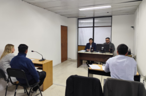 Preventiva por 90 días para un hombre acusado de robar una casa en el Bº Manuel Lezcano