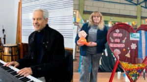 Cultura, coro y solidaridad: Ricardo Marino recibirá el premio Puchmüller e Ivette Campot la mención especial