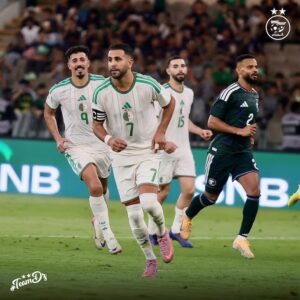 Argelia sorprendió a Países Bajos y llega en alza al debut frente a la Selección Argentina en el Mundial 2026