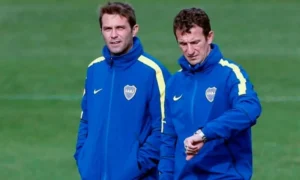 Quiénes integrarán el cuerpo técnico de Arruabarrena en Boca: un egipcio y viejos conocidos