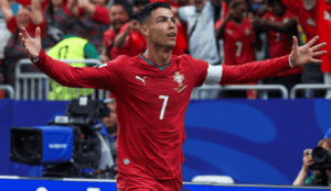 Sin piedad y con Cristiano “on fire”: Portugal hizo valer su jerarquía, goleó a Uzbekistán y lidera su zona