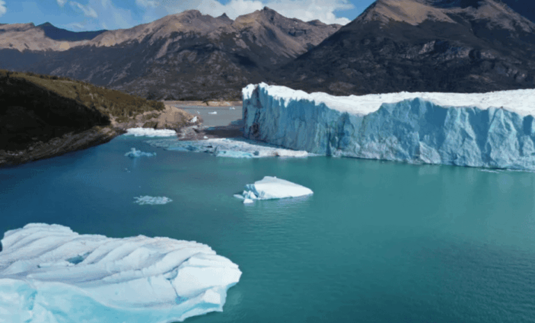 La Justicia rechazó la cautelar que frenó la Ley de Glaciares en Santa Cruz