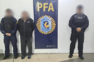 Un ciudadano peruano con prohibición de ingreso al país fue detenido en San Luis y expulsado de la Argentina