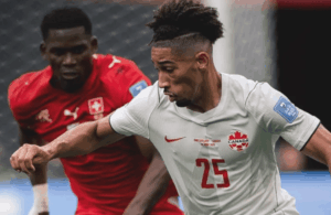 Suiza le ganó a Canadá, terminó primera en el Grupo B y ambos avanzaron a 16vos del Mundial 2026