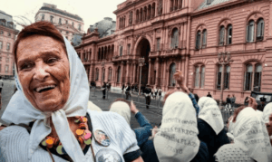 El último adiós a Taty Almeida: «No traigan flores, pueden hacer una donación»