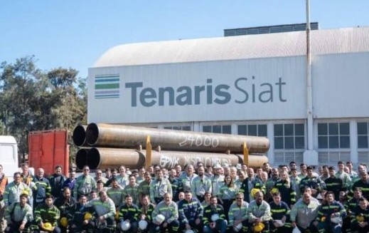 Techint despedirá a 150 operarios tras perder una licitación
