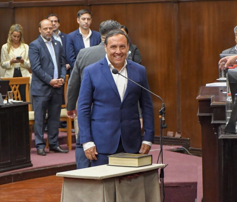 VIDEO | «Toti» Videla desmintió que el Gobierno le haya ofrecido ser interventor de Potrero
