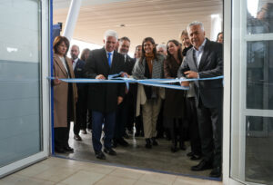 San Luis y Mendoza inauguraron la primera Zona de Control Unificado del país