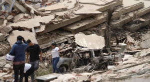 Terremoto en Venezuela: ya son 920 los muertos y sigue la búsqueda de sobrevivientes
