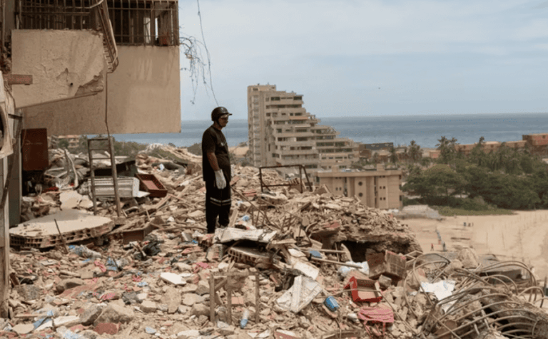 Terremotos en Venezuela: ya son 1.943 los muertos y siguen los trabajos para rescatar víctimas
