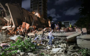 Terremotos en Venezuela: 164 muertos y más de 900 heridos
