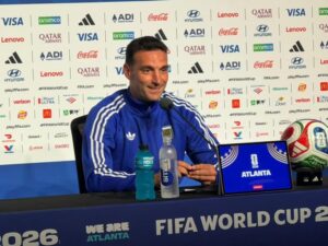 Scaloni confirmó que Messi será titular ante Egipto y avisó: «Estamos preparados para lo que sea»