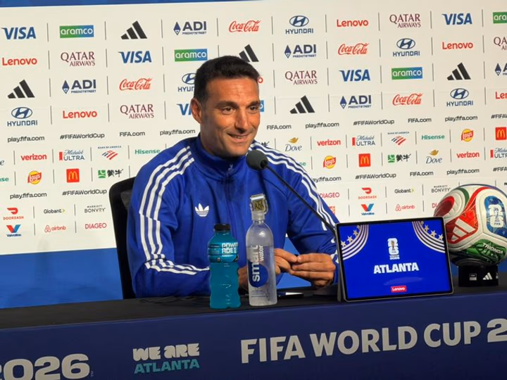 Scaloni confirmó que Messi será titular ante Egipto y avisó: «Estamos preparados para lo que sea»