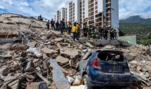 Una semana del terremoto en Venezuela: crecen las víctimas