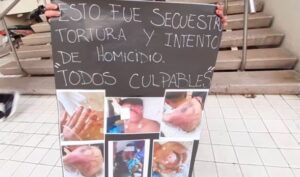 Joven secuestrado y torturado en Córdoba: sigue en terapia intensiva