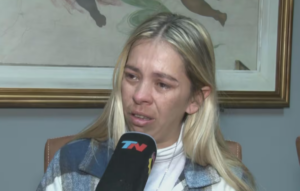La mamá de Agostina exigió perpetua para Barrelier