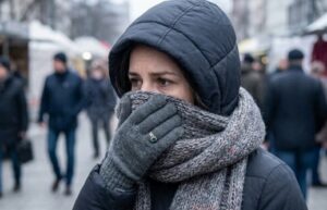 Ola polar: el ranking de las ciudades más frías del país
