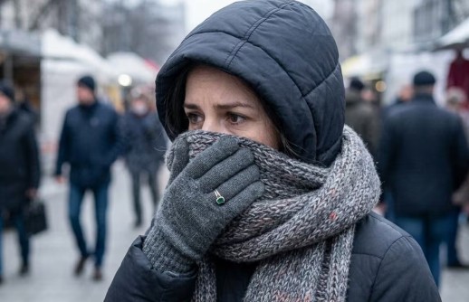 Ola polar: el ranking de las ciudades más frías del país