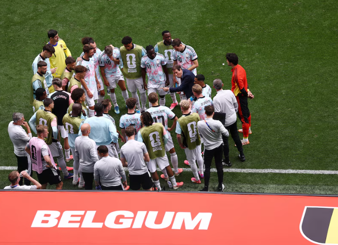 Polémica en el Mundial: Bélgica cuestiona decisión de la FIFA