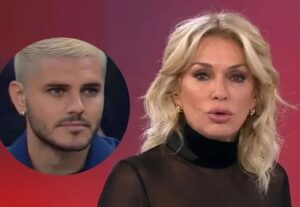 Escala el conflicto entre Mauro Icardi y Yanina Latorre