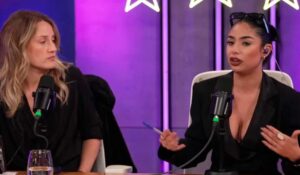 Mica Viciconte enfrentó a Daniela Celis en vivo: «No somos amigas»