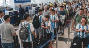 El presupuesto para ver a Argentina en Kansas City