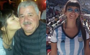 Tití Fernández emocionó al recordar a su hija tras el triunfo argentino
