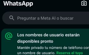 WhatsApp: cómo activar el alias y para qué sirve