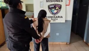 Empleada judicial detenida por una millonaria estafa en Misiones