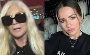 La dura frase de Susana Giménez sobre la China Suárez