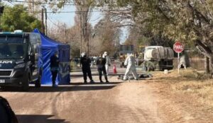 Jubilado murió atropellado por una máquina municipal en Mendoza