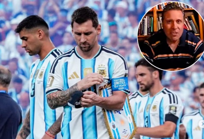 Vidente que acertó España-Francia predijo Argentina vs Inglaterra