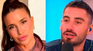 Florencia Peña negó un juicio millonario contra Nico Occhiato