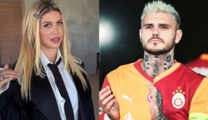 Wanda Nara, favorecida tras la salida de Icardi del Galatasaray