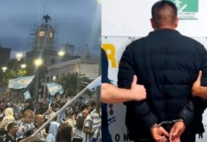 Apuñalaron a un hombre en festejos por la Selección en Paraná