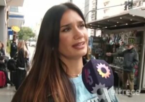 Momi Giardina habló del posible regreso de Flor Peña a Luzu