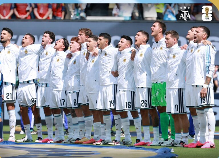 AFA confirmó cómo será el regreso de la Selección Argentina