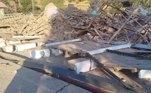 Sismo en Perú: al menos cinco muertos y 350 damnificados - SanLuis24Noticias