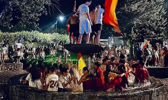 Murió un adolescente en festejos por el Mundial de España - SanLuis24Noticias