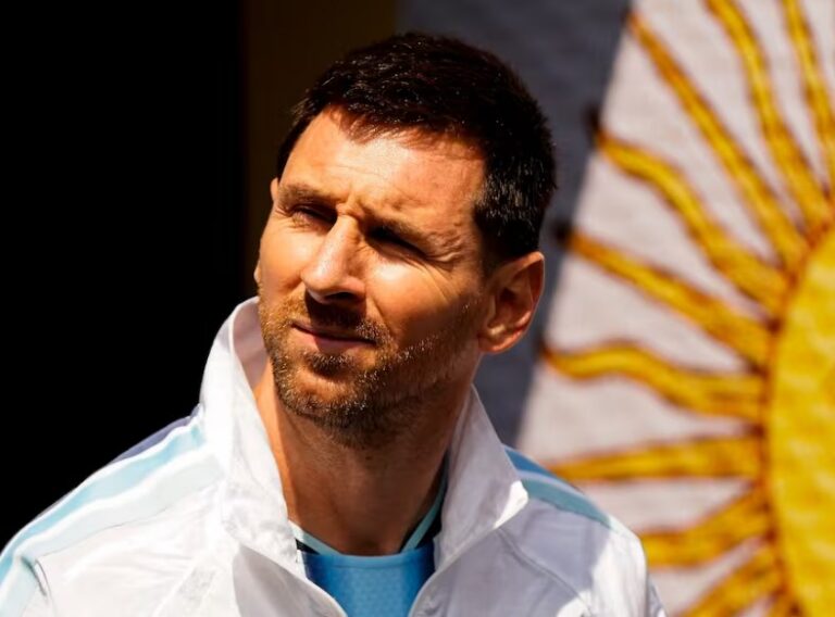 Lionel Messi regresó a Rosario tras el Mundial 2026