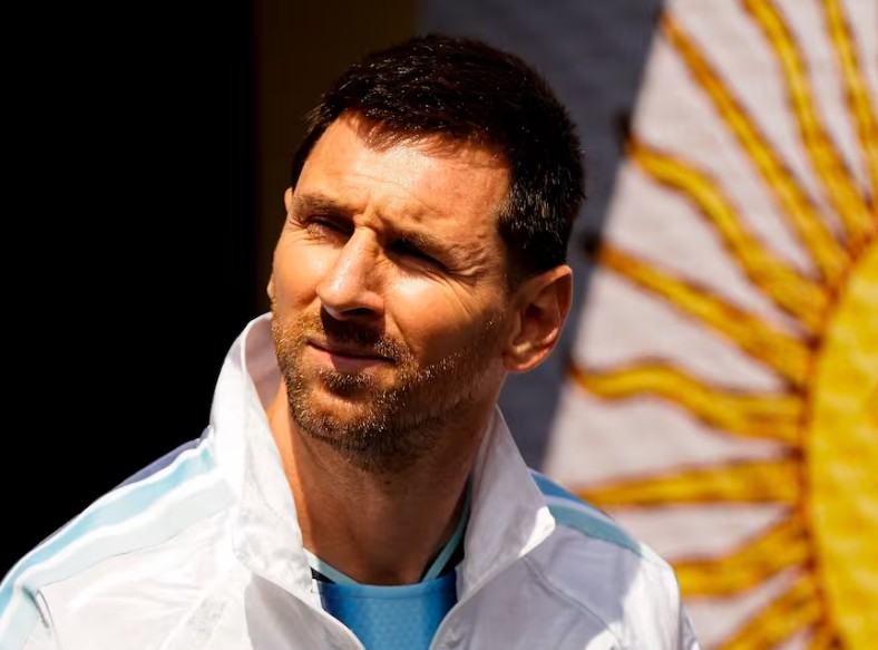 Lionel Messi regresó a Rosario tras el Mundial 2026 - SanLuis24Noticias